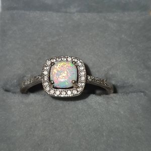 Sterling silver ring